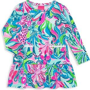 NWT Lilly Pulitzer Dress & Bloomers, 3-6 Months